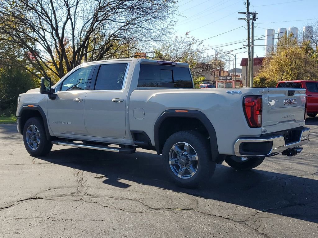New 2026 GMC Sierra 2500 SLE w/ SLE Value Package; image 4
