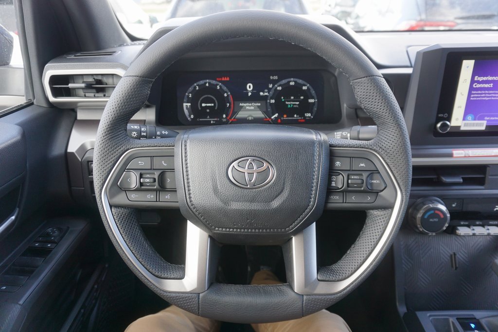 New 2025 Toyota Tacoma TRD Off-Road image 3