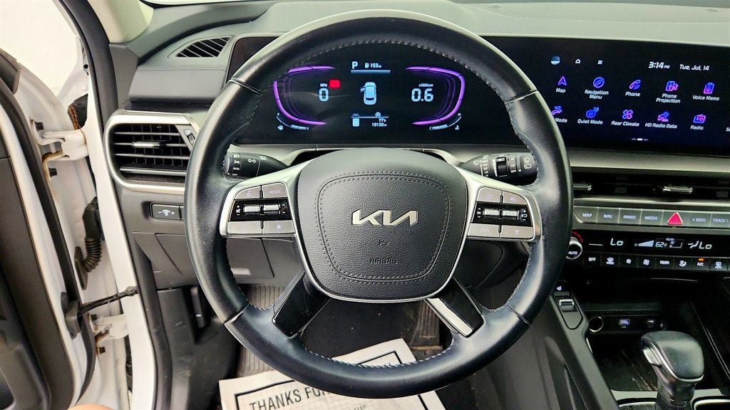 Used 2024 Kia Telluride S w/ S Sunroof Package AWD/4WD image 14