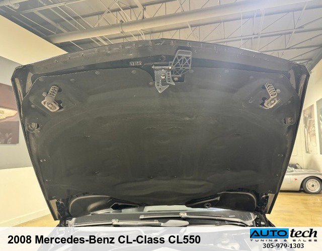 Used 2008 Mercedes-Benz CL 550 CL550 image 14