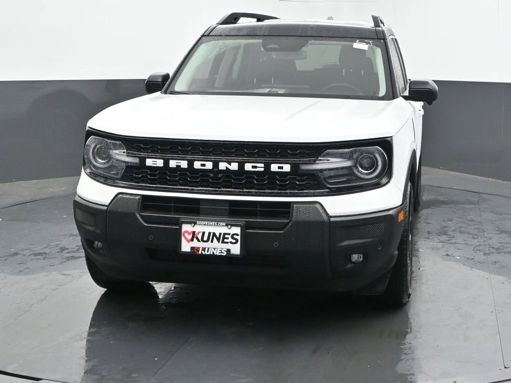 New 2025 Ford Bronco Sport Outer Banks w/ Outer Banks Tech Package+ image 3