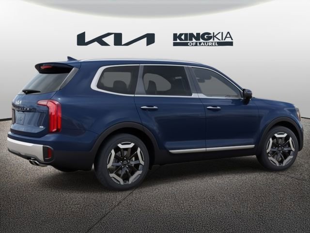 New 2025 Kia Telluride S image 7