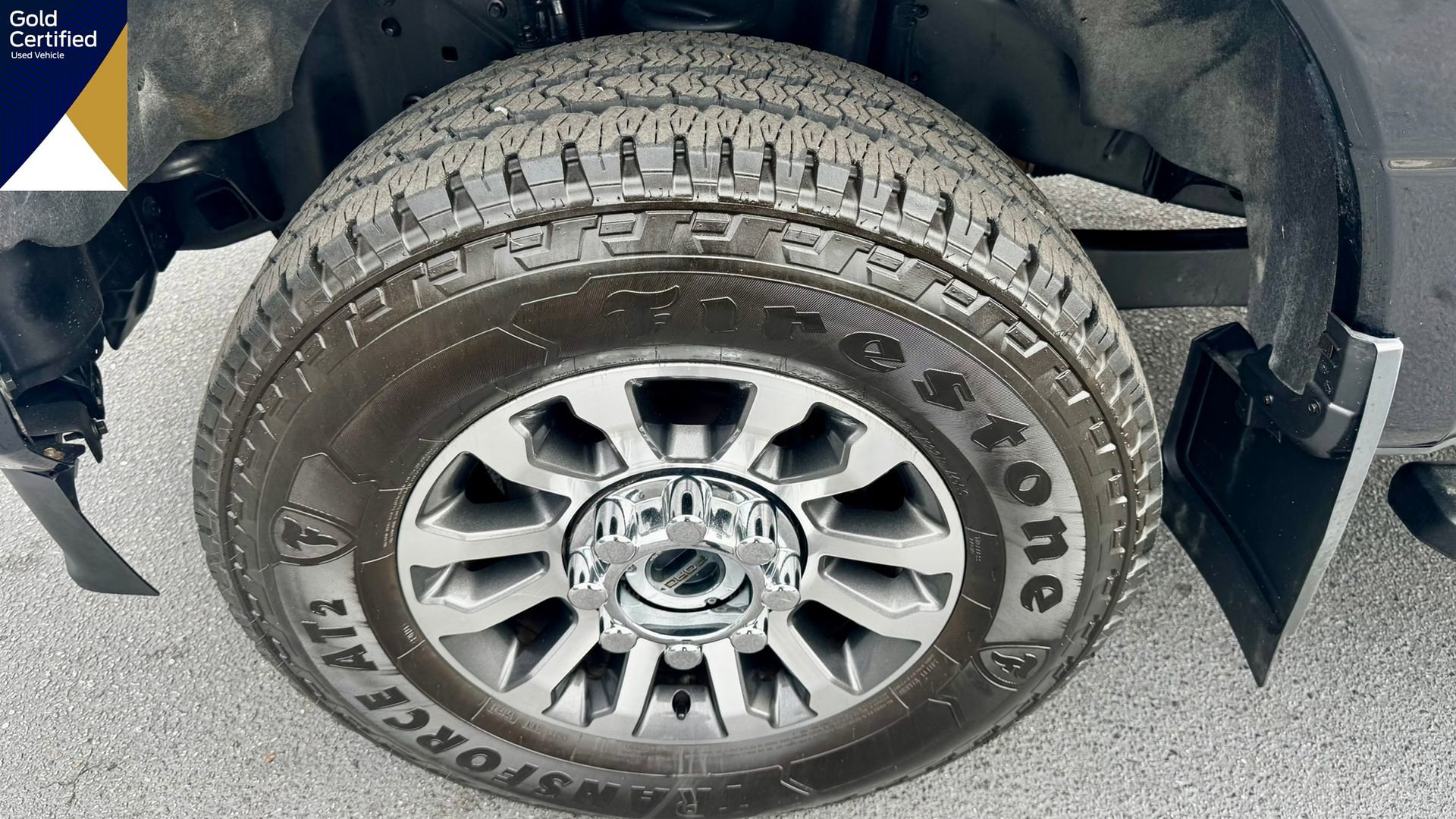 Certified 2022 Ford F250 Lariat image 21