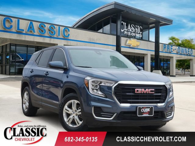 Used 2024 GMC Terrain SLE