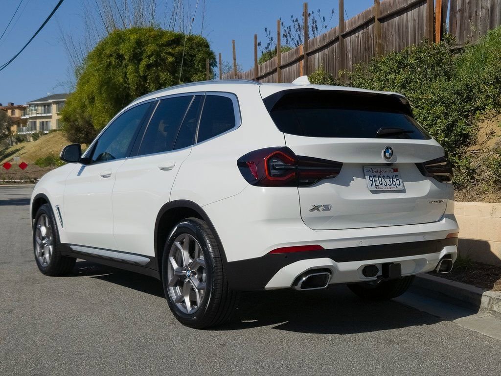 Used 2023 BMW X3 sDrive30i w/ Convenience Package w/ZPA image 29