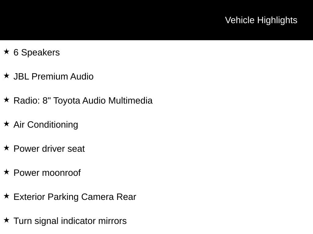 Used 2024 Toyota Corolla XLE FWD image 5