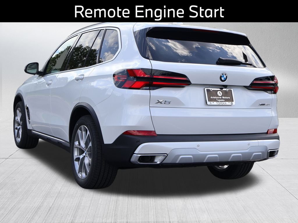 Certified 2026 BMW X5 xDrive40i w/ Premium Package AWD/4WD image 7