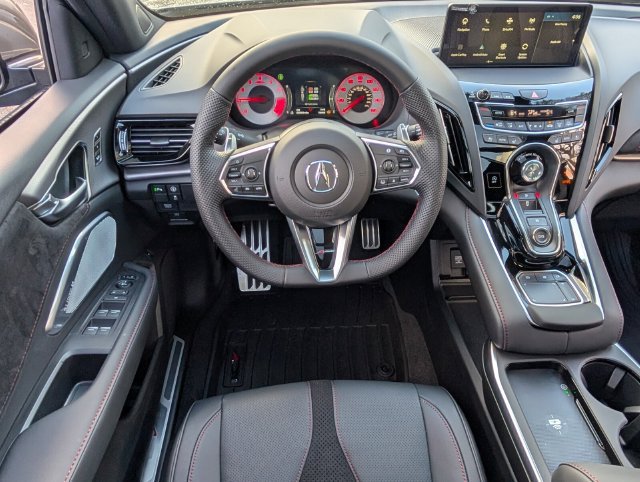 New 2026 Acura RDX w/ Advance Package AWD/4WD image 8