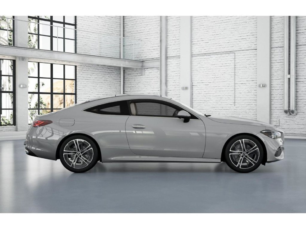 New 2026 Mercedes-Benz CLE 300 4MATIC Coupe image 16