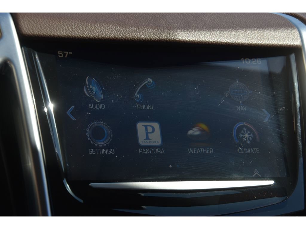 Used 2014 Cadillac SRX Luxury w/ Driver Awareness Package image 21