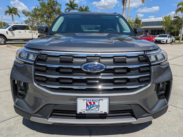 New 2026 Ford Explorer Active w/ Active Comfort Package RWD image 8