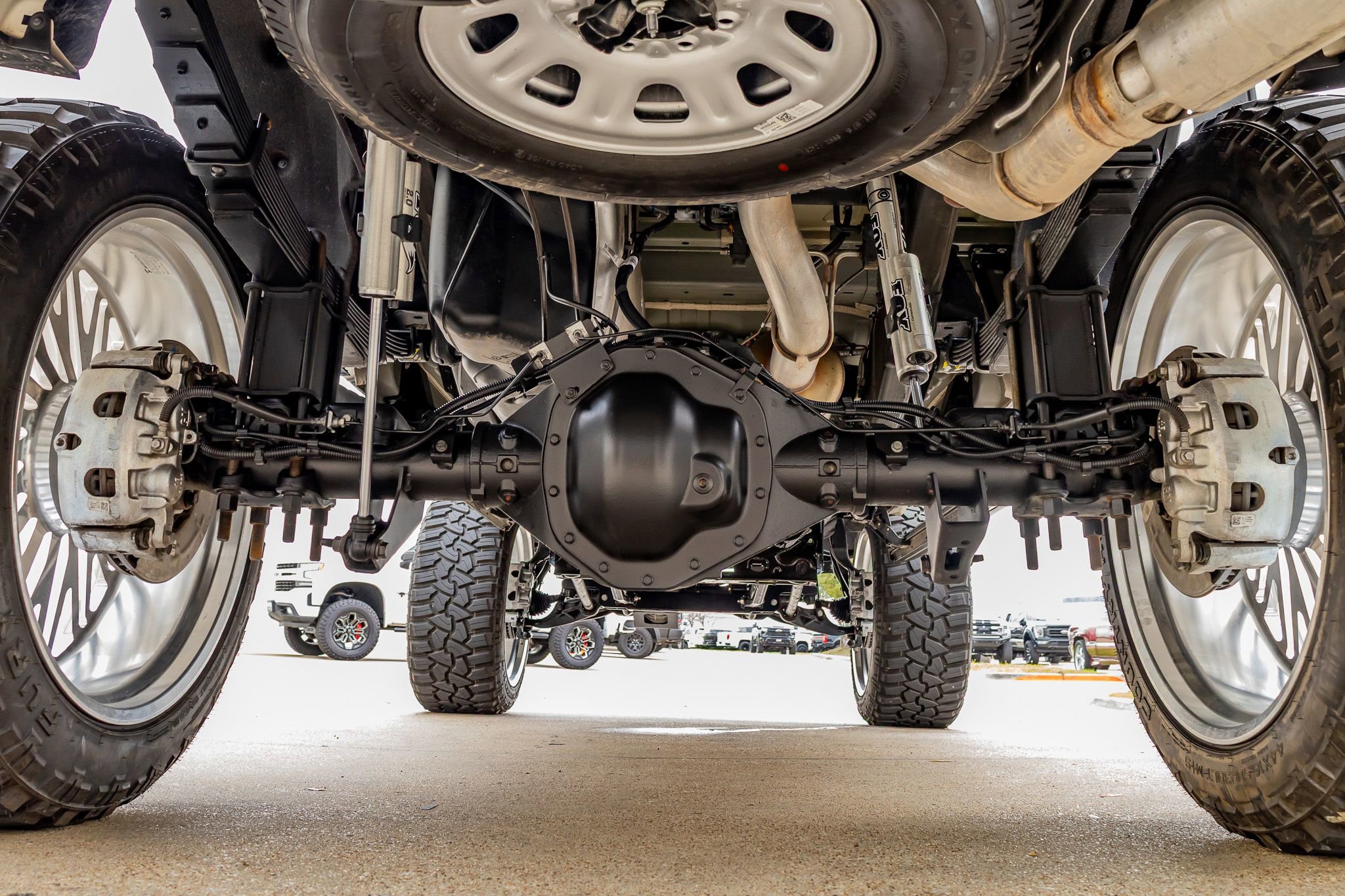 Used 2026 GMC Sierra 2500 AT4 w/ AT4 Premium Plus Package image 15