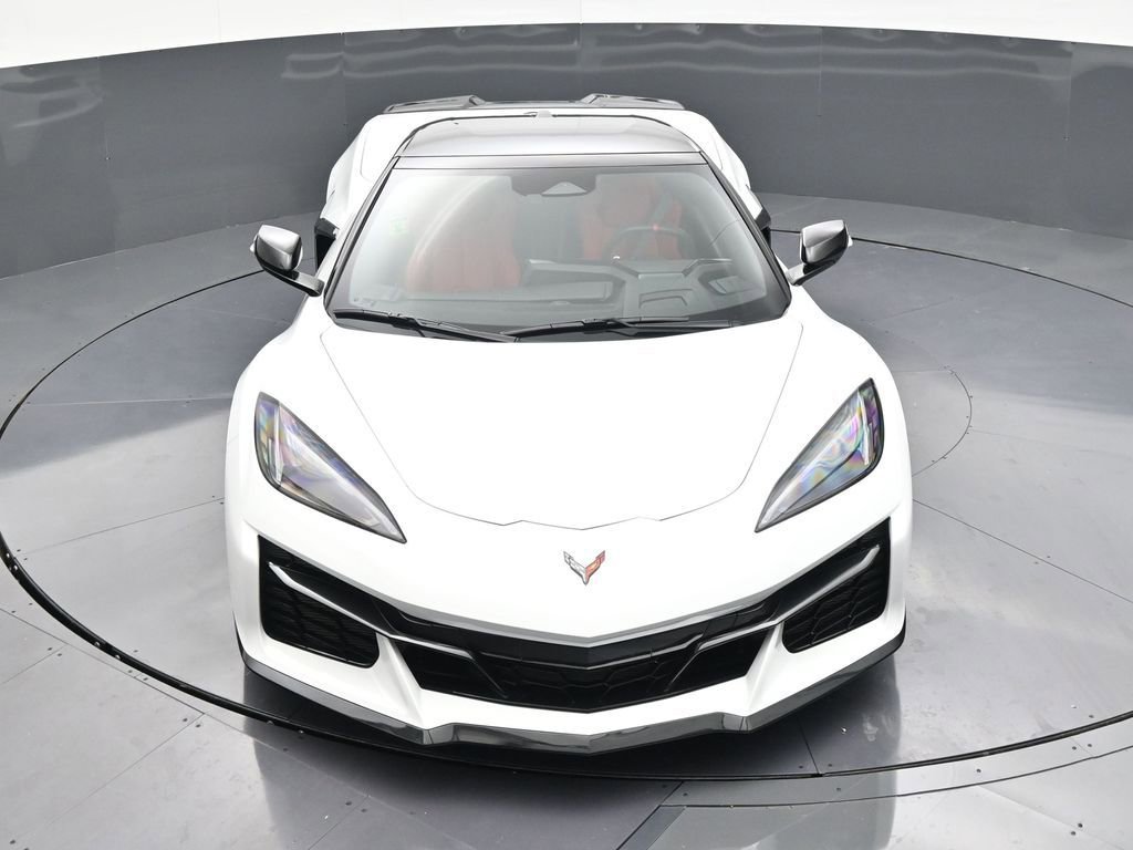 Used 2026 Chevrolet Corvette Z06 RWD image 16
