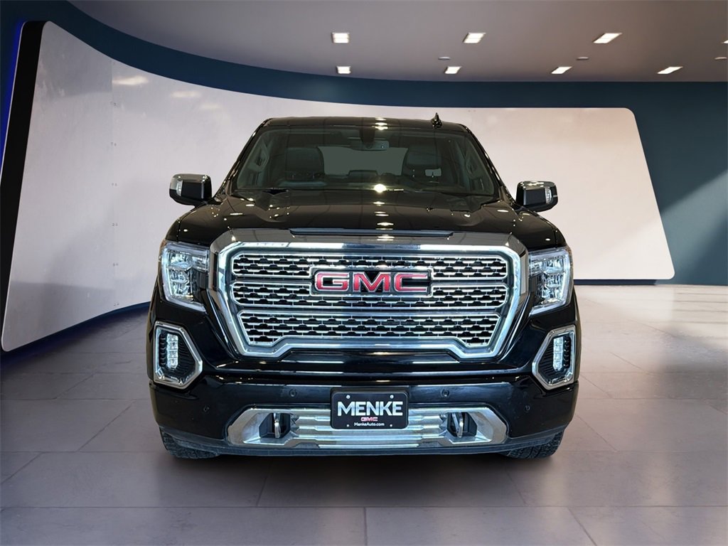 Used 2021 GMC Sierra 1500 Denali image 2