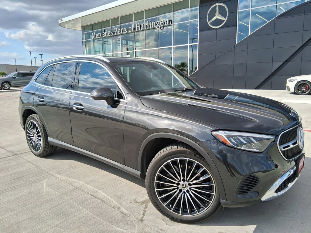 Used 2026 Mercedes-Benz GLC 300 video 1