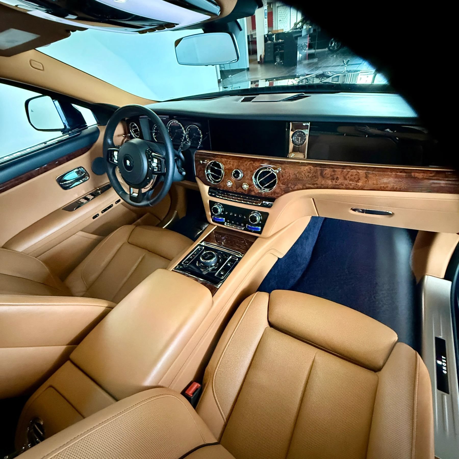 Used 2021 Rolls-Royce Ghost AWD/4WD image 18