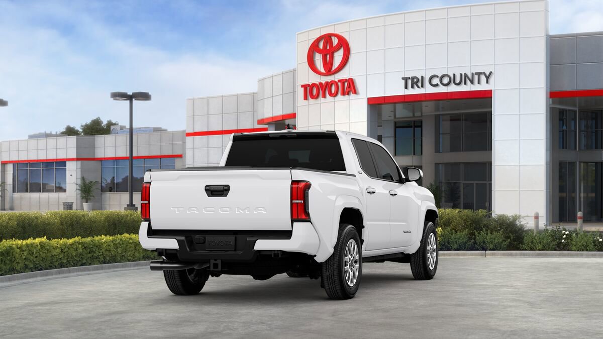 New 2025 Toyota Tacoma SR5 image 9