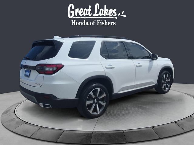 Used 2023 Honda Pilot Elite image 5