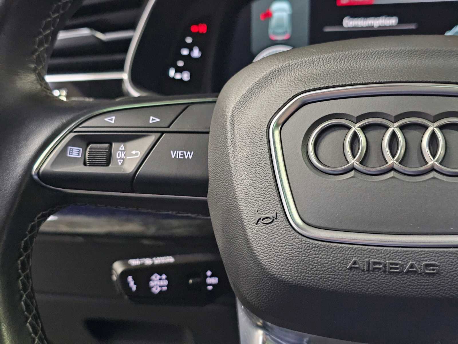 Used 2021 Audi Q8 Premium Plus w/ Premium Plus Package image 25