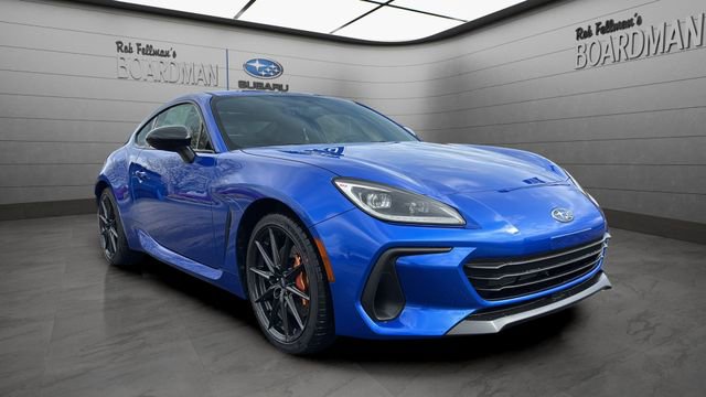 New 2026 Subaru BRZ tS RWD image 2