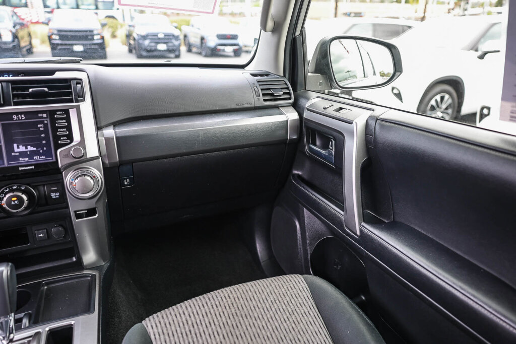 Certified 2023 Toyota 4Runner SR5 RWD image 5