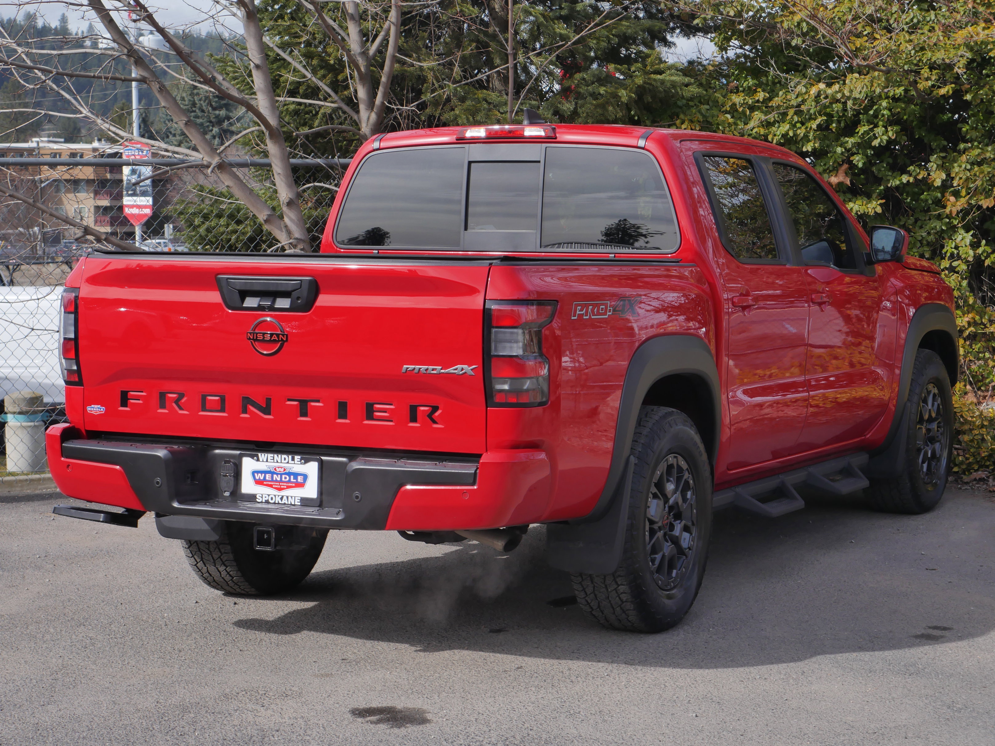 Certified 2022 Nissan Frontier PRO-4X w/ Pro-4X Premium Package image 26