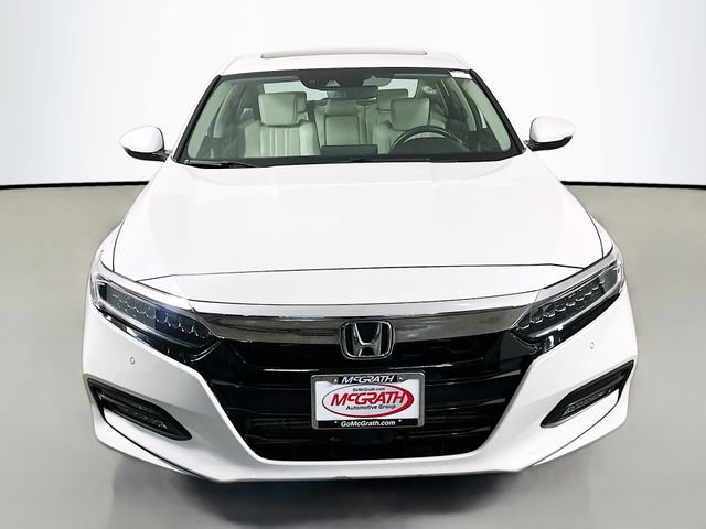 Certified 2018 Honda Accord Touring image 17