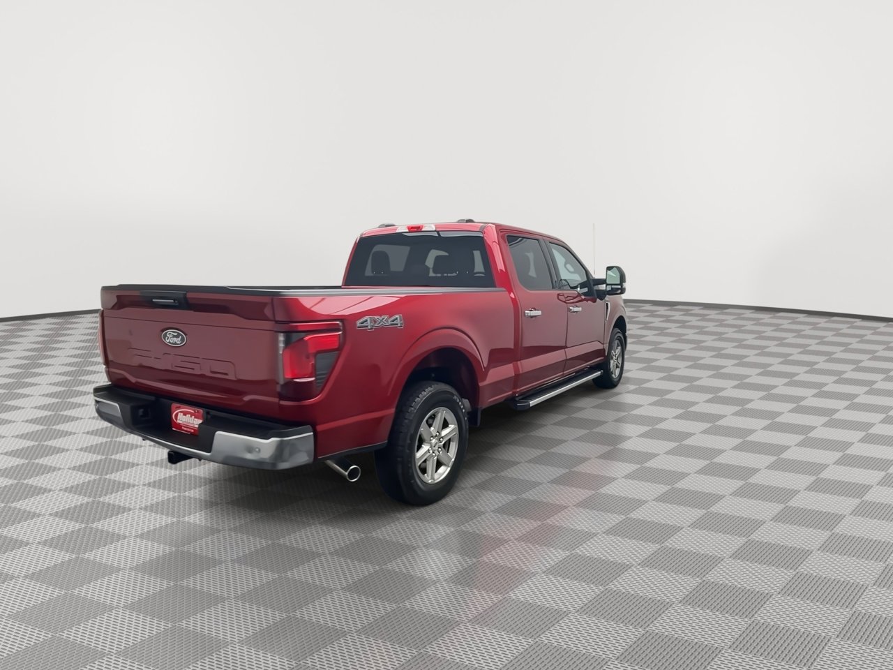 Certified 2024 Ford F150 XLT w/ Mobile Office Package image 38