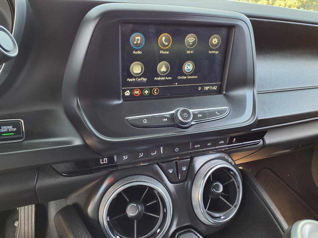 Used 2019 Chevrolet Camaro LS image 8