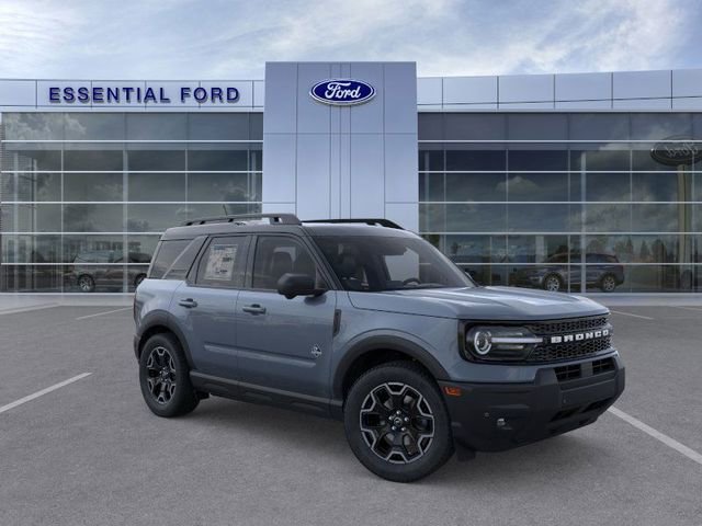 New 2025 Ford Bronco Sport Outer Banks w/ Outer Banks Tech Package+ image 7