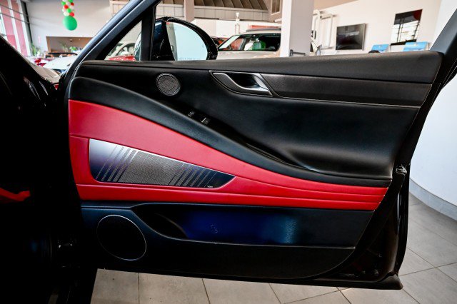 Used 2023 Genesis G80 2.5T w/ Sport Prestige Package image 32