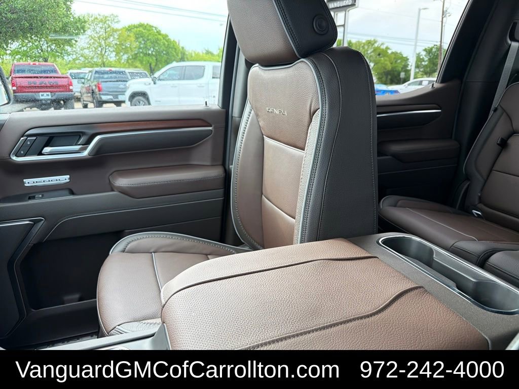 New 2026 GMC Sierra 1500 Denali AWD/4WD image 26