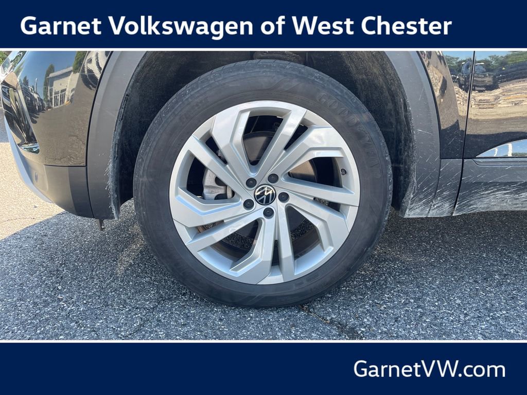 Used 2022 Volkswagen Atlas SE FWD image 11