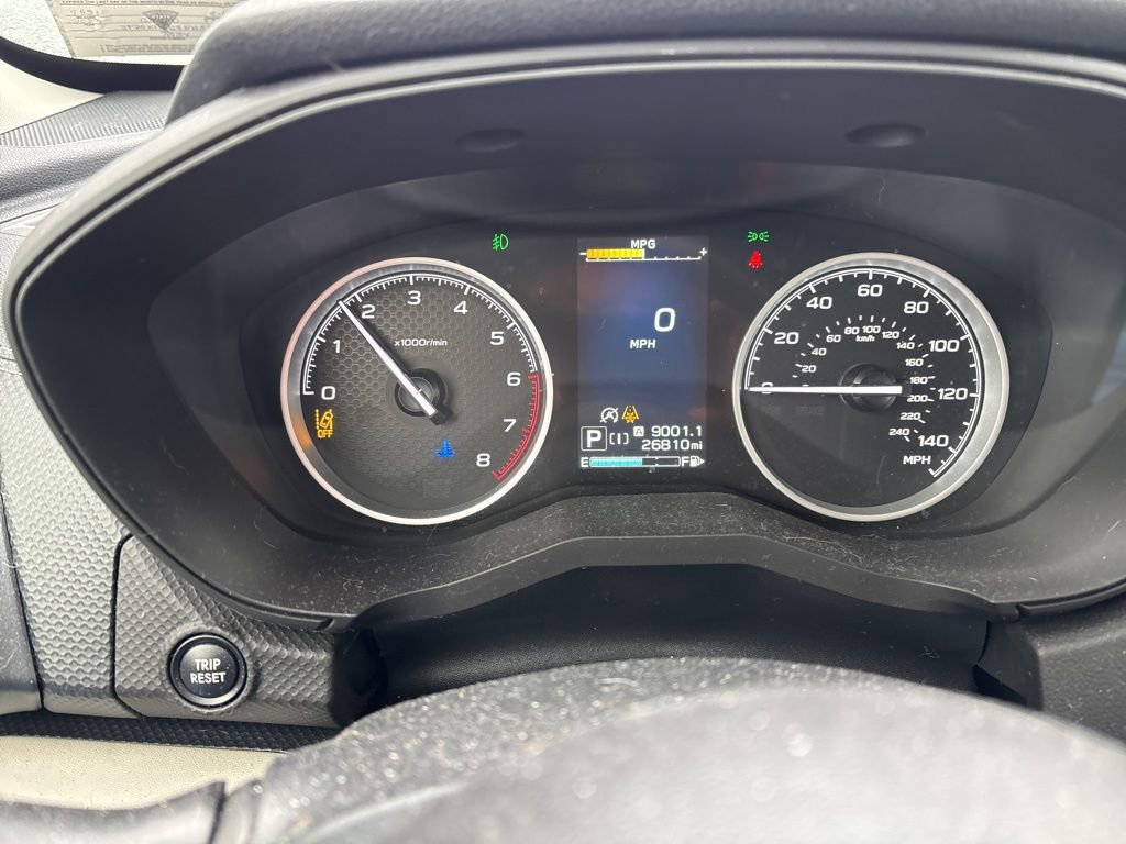 Used 2023 Subaru Forester Limited image 15