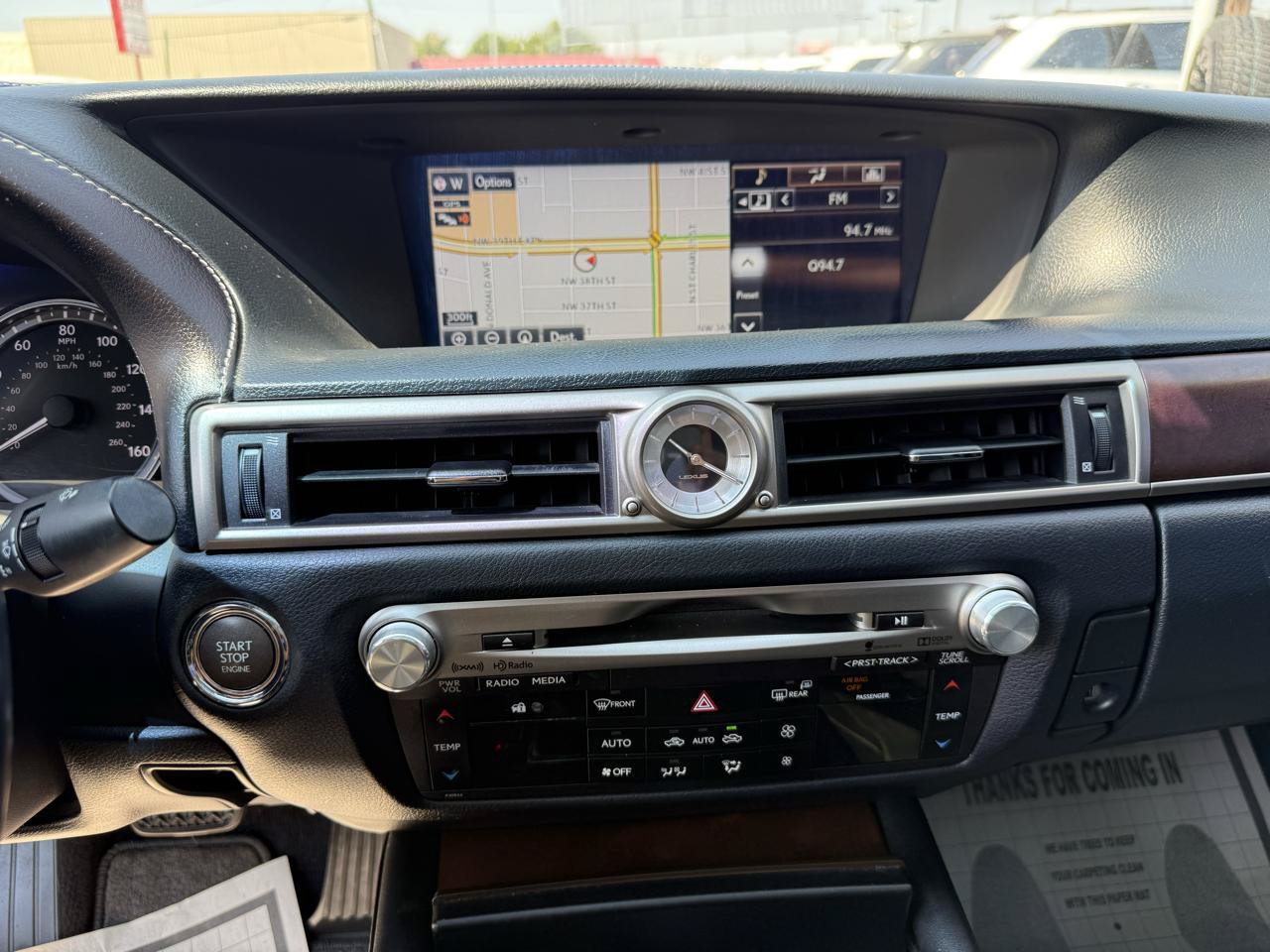 Used 2015 Lexus GS 350 RWD image 20