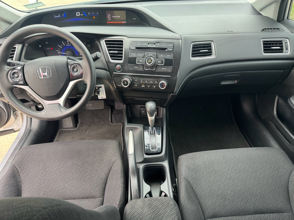 Used 2013 Honda Civic LX video 2