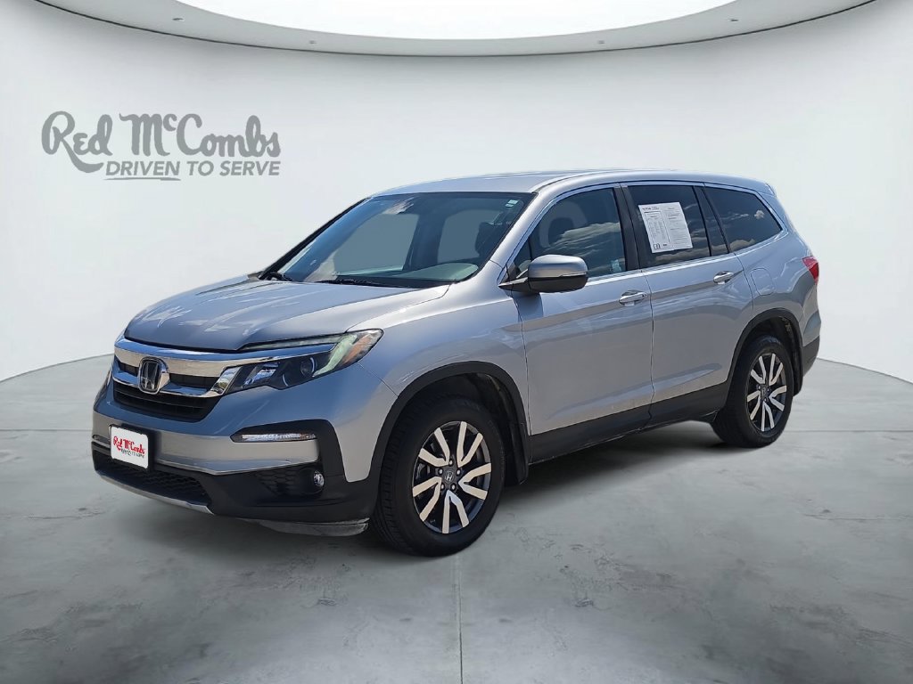 Used 2020 Honda Pilot EX