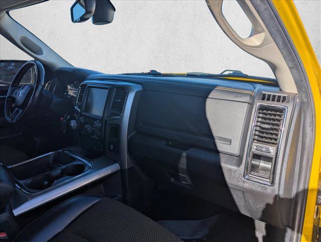 Used 2016 RAM 1500 Sport w/ Stinger Yellow Sport Package image 27
