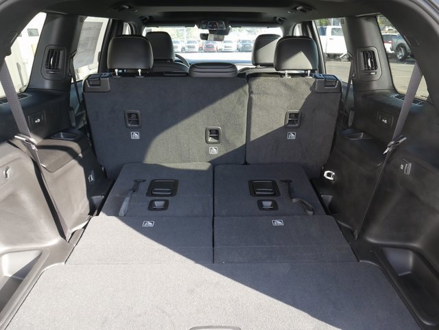 New 2025 Jeep Grand Cherokee L Altitude image 11