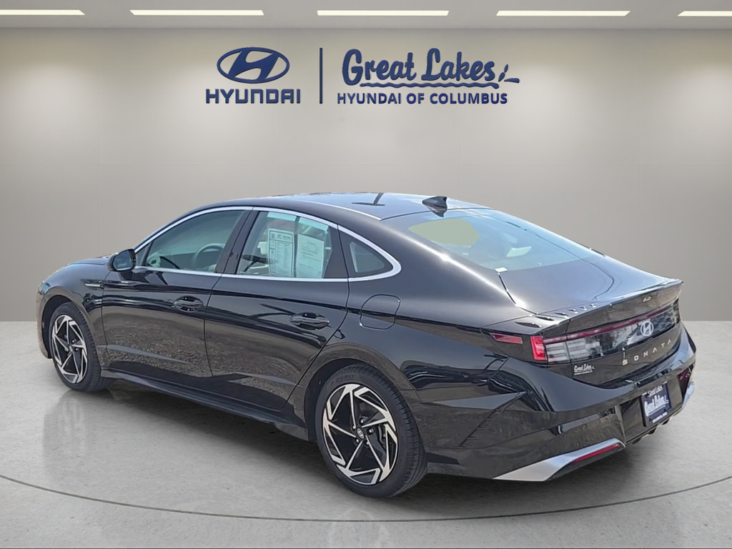 Certified 2026 Hyundai Sonata SEL FWD image 3