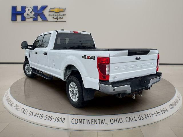 Used 2021 Ford F350 XLT AWD/4WD image 4