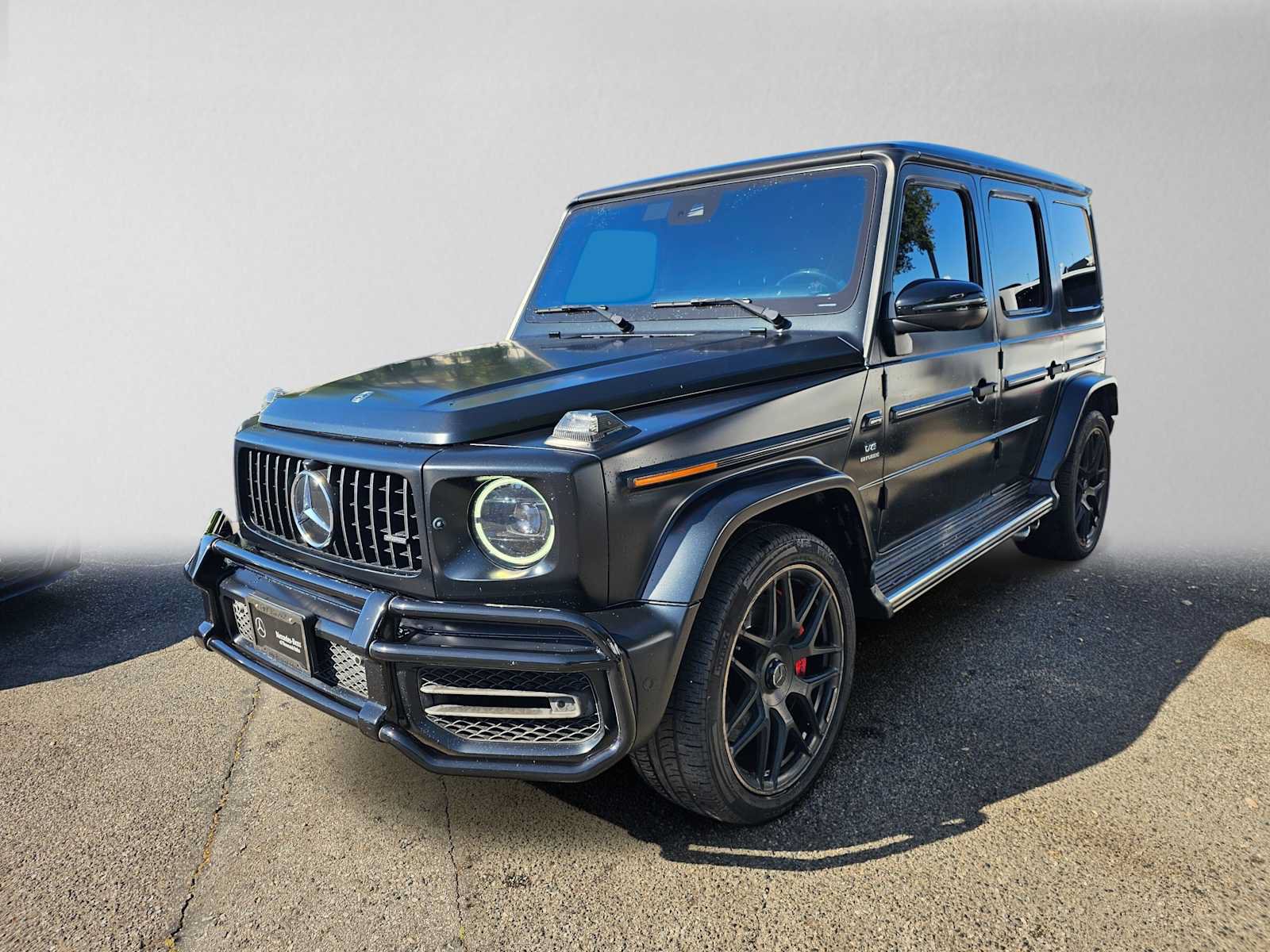 Used 2020 Mercedes-Benz G 63 AMG 4MATIC image 7