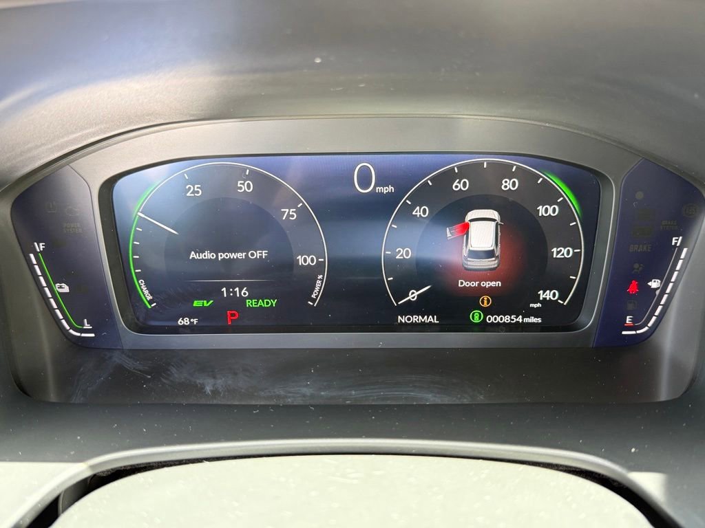 Used 2026 Honda CR-V Sport Touring image 21