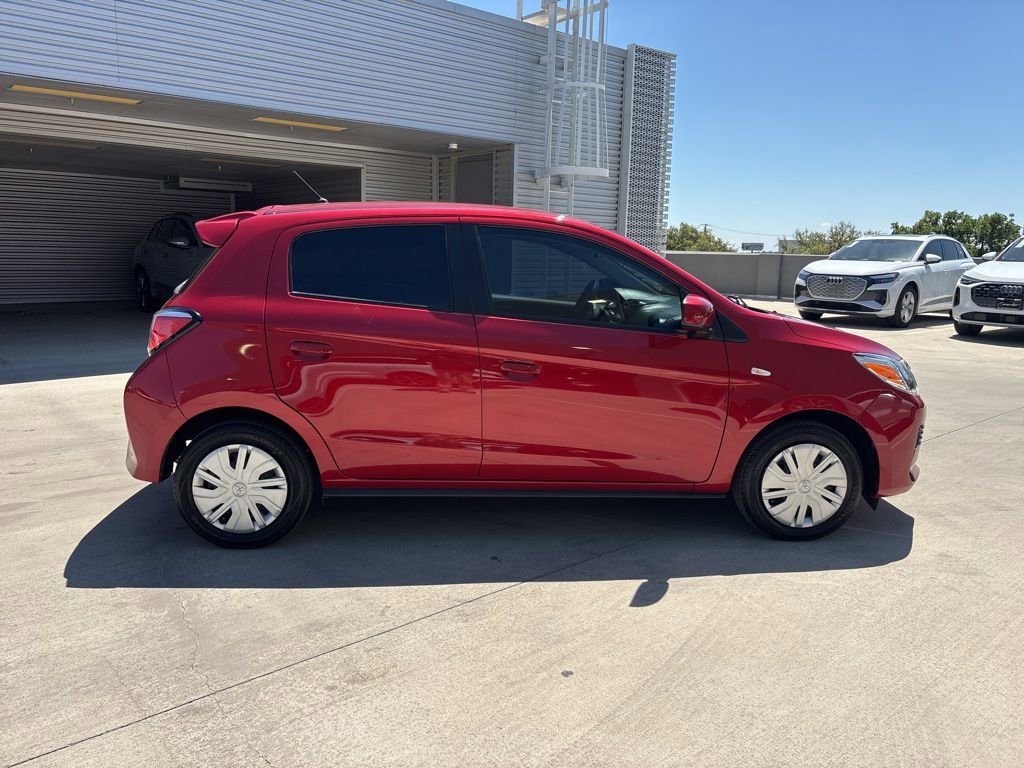 Used 2023 Mitsubishi Mirage ES image 4