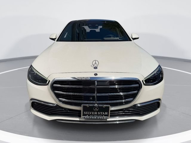 Certified 2023 Mercedes-Benz S 580 4MATIC Sedan image 2