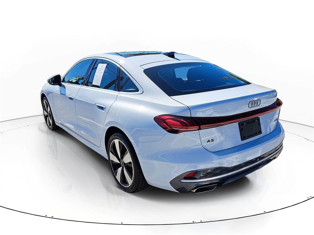 Certified 2025 Audi A5 2.0T Premium Plus w/ Premium Plus image 3