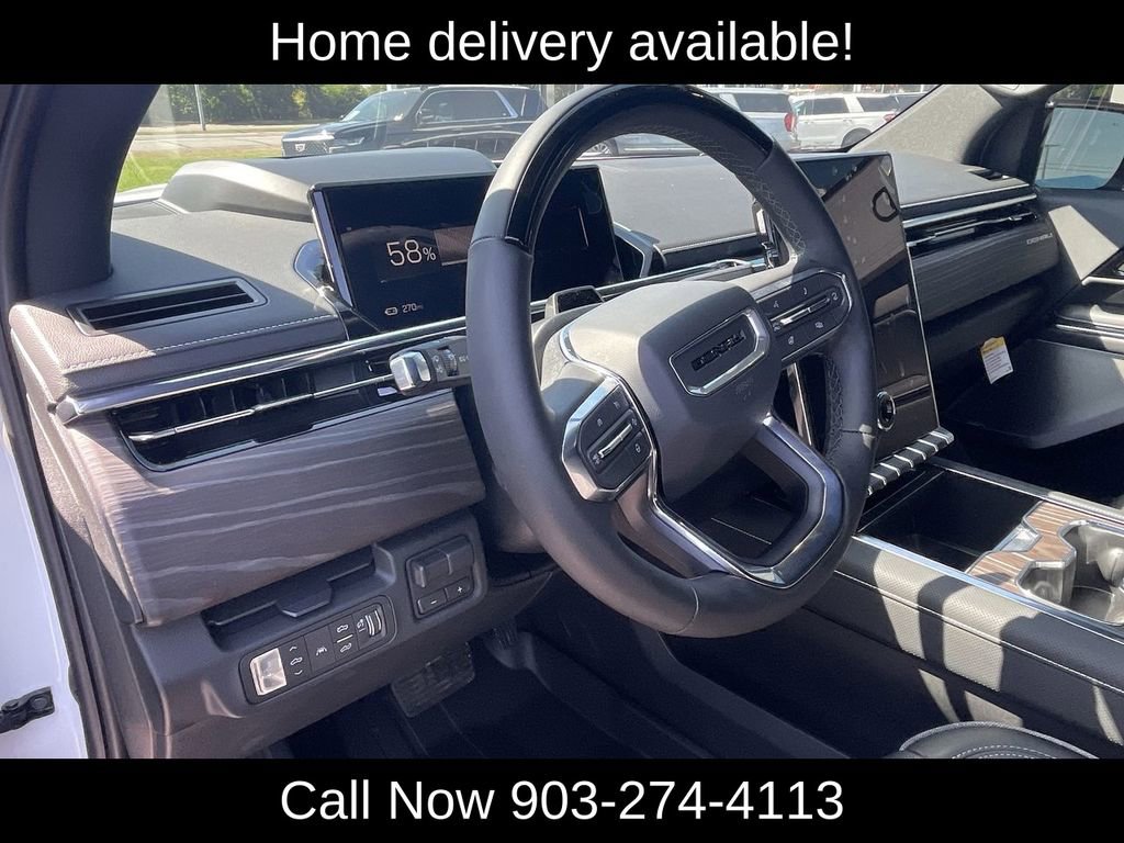 New 2025 GMC Sierra EV Denali image 17