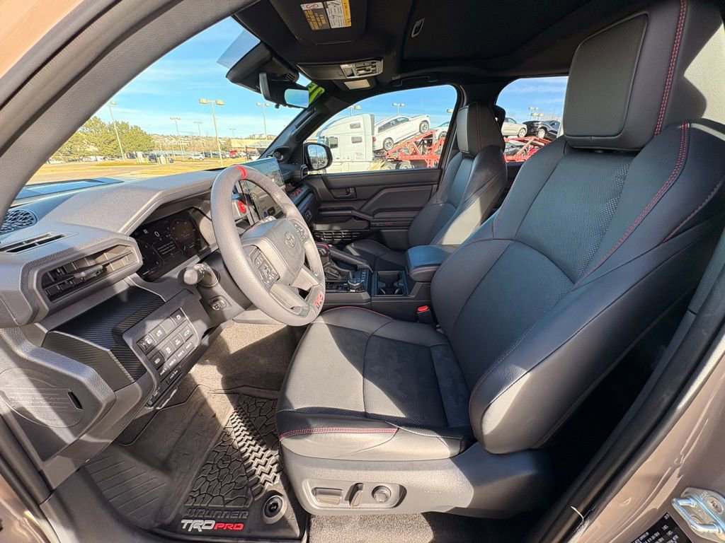 Used 2025 Toyota 4Runner TRD Pro image 11