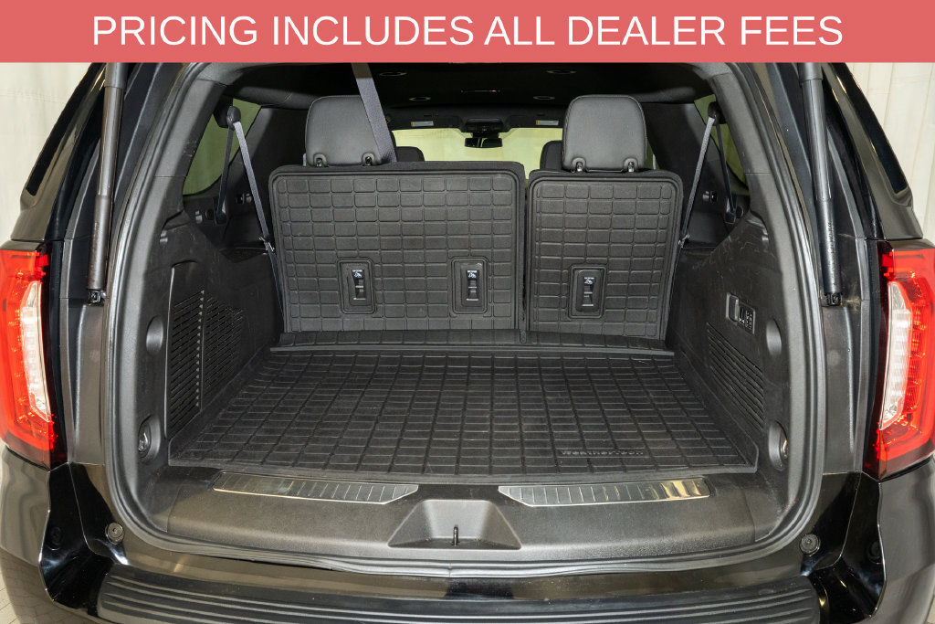 Used 2024 GMC Yukon XL Denali w/ Max Trailering Package AWD/4WD image 5