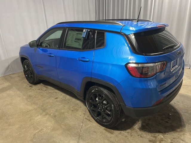 New 2026 Jeep Compass Latitude w/ Quick Order Package 29K image 19